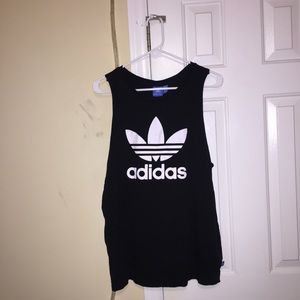Adidas Muscle Tee